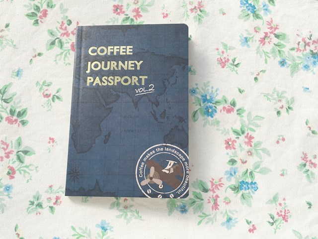 コーヒージャーニーパスポート