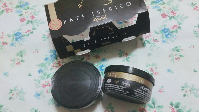 コーレン イベリコ豚レバーパテ商品情報